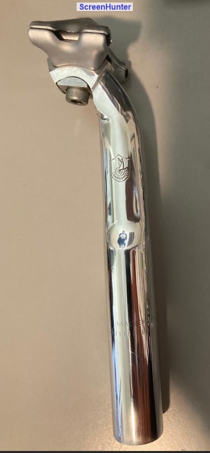Campagnolo reduced group C-Record