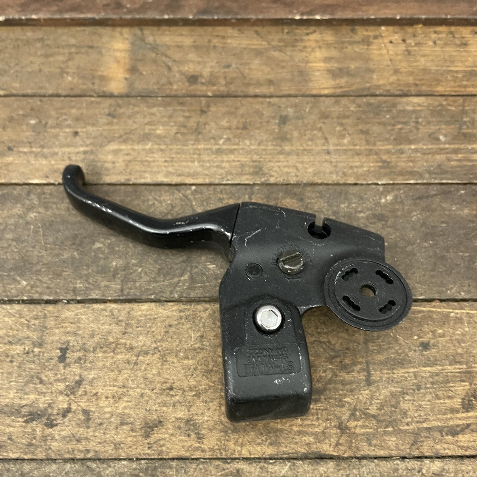 Vintage Shimano ST-M092 LEFT Brake Lever 22.2mm MTB Japan Parts Only