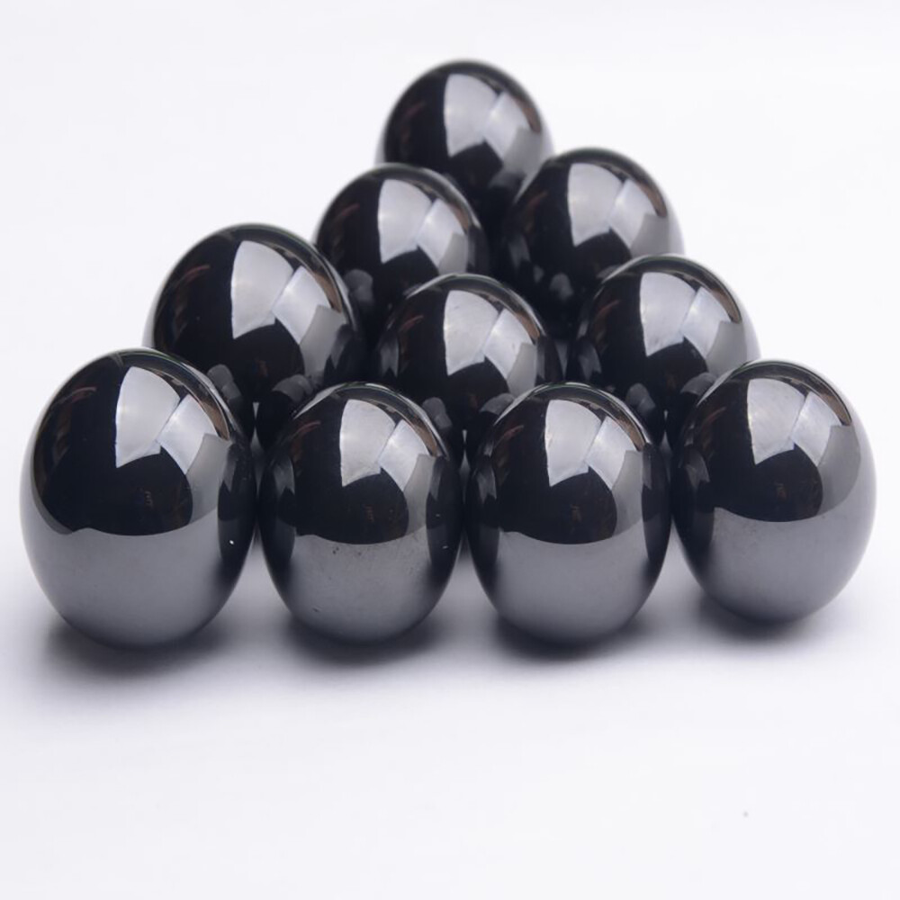 Silicon Nitride Ceramic Ball G5 High Precision Solid Bearing Balls Ø 0.8-25.4mm