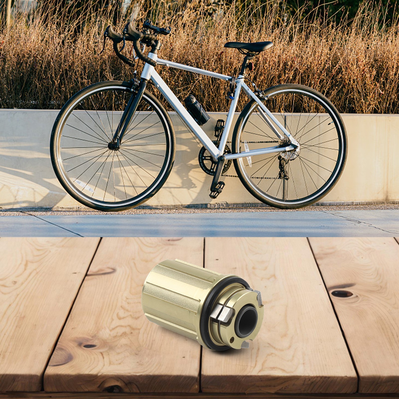 Freestanding Body Bike Bicycle Body Disc Freehub Body 11 Speed For-Shimano