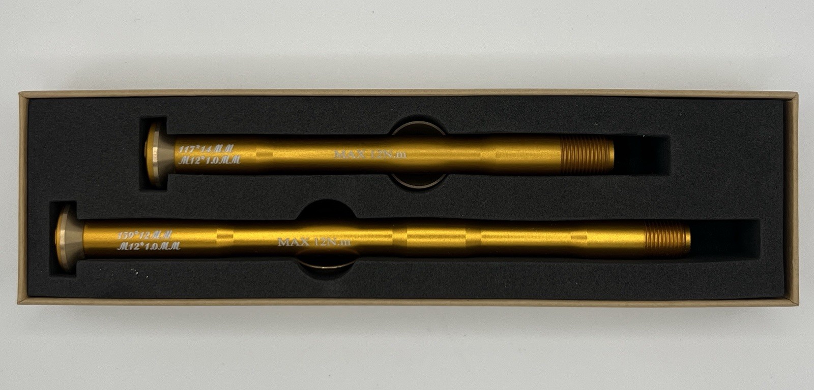 0011 Cycle Bolt Thru Axle Kits for Specialized TARMAC SL6 – SL7 – SL8 – AETHOS