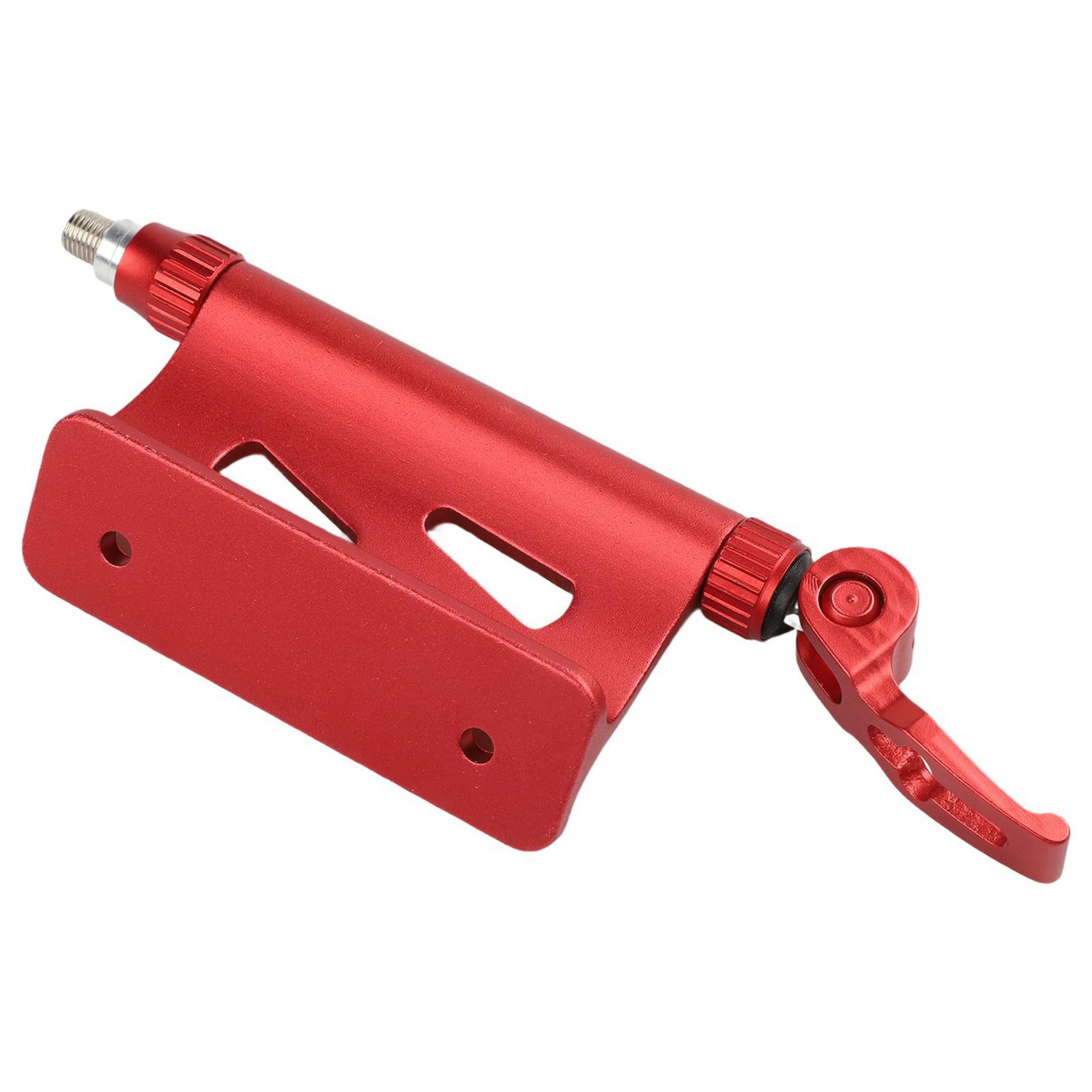 Aluminum Bicycle Mount Secure Fork Support for Convenient Parking Solutions
