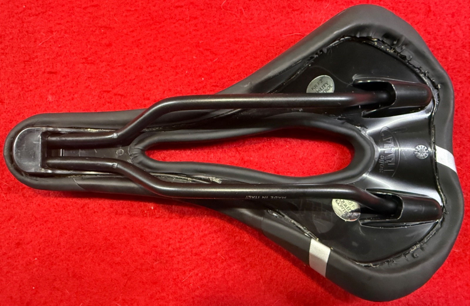 Selle Italia X3 XP Lady Boost Superflow Saddle Bike Seat – Brand New