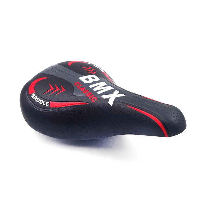 Kids Bike Saddle BMX Bicycle Seat Lightweight Racing Children Cycling Cushion