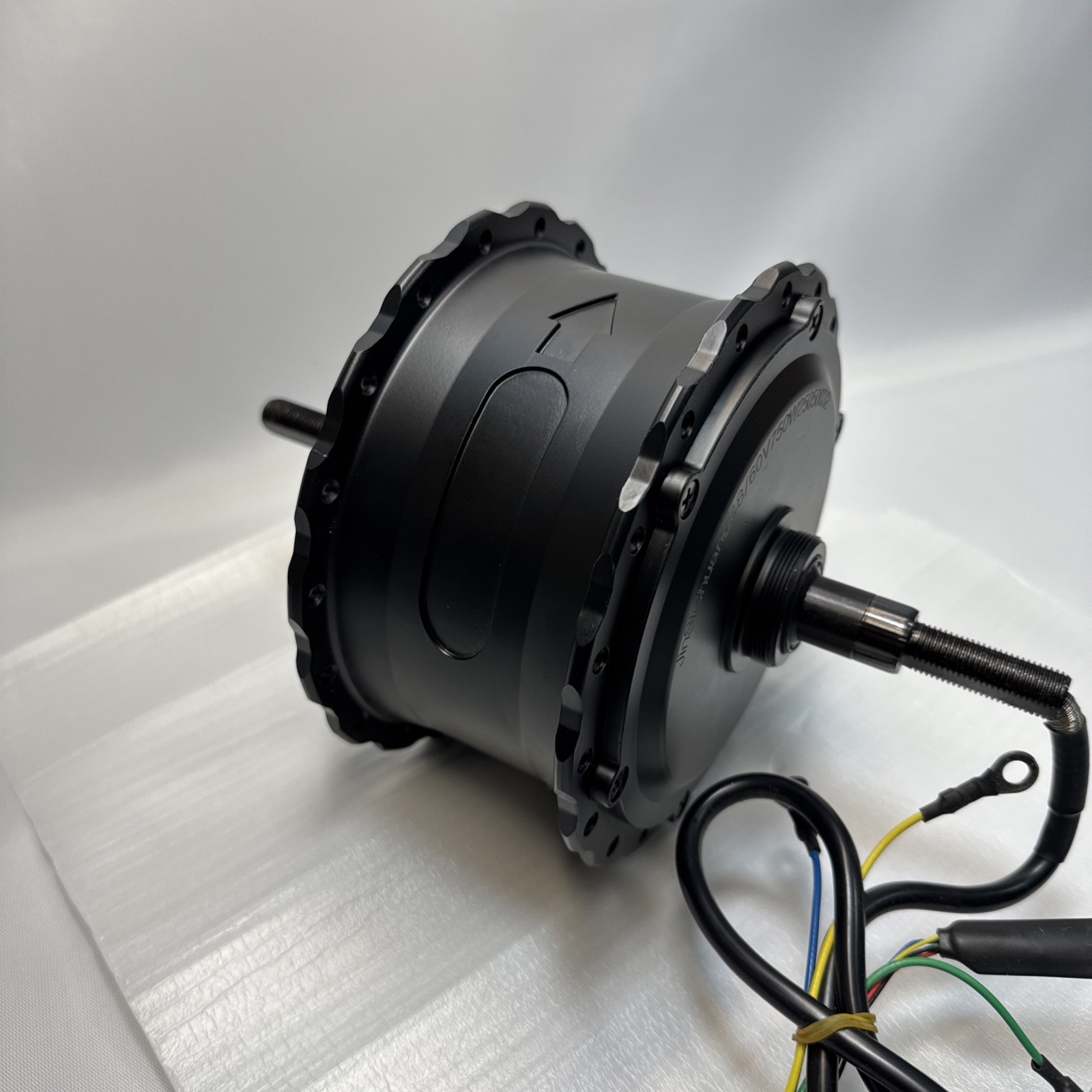 JinSiChuang 48V/60V 750W Brushless DC Hub Motor 25050032 for E-Bike Scooter