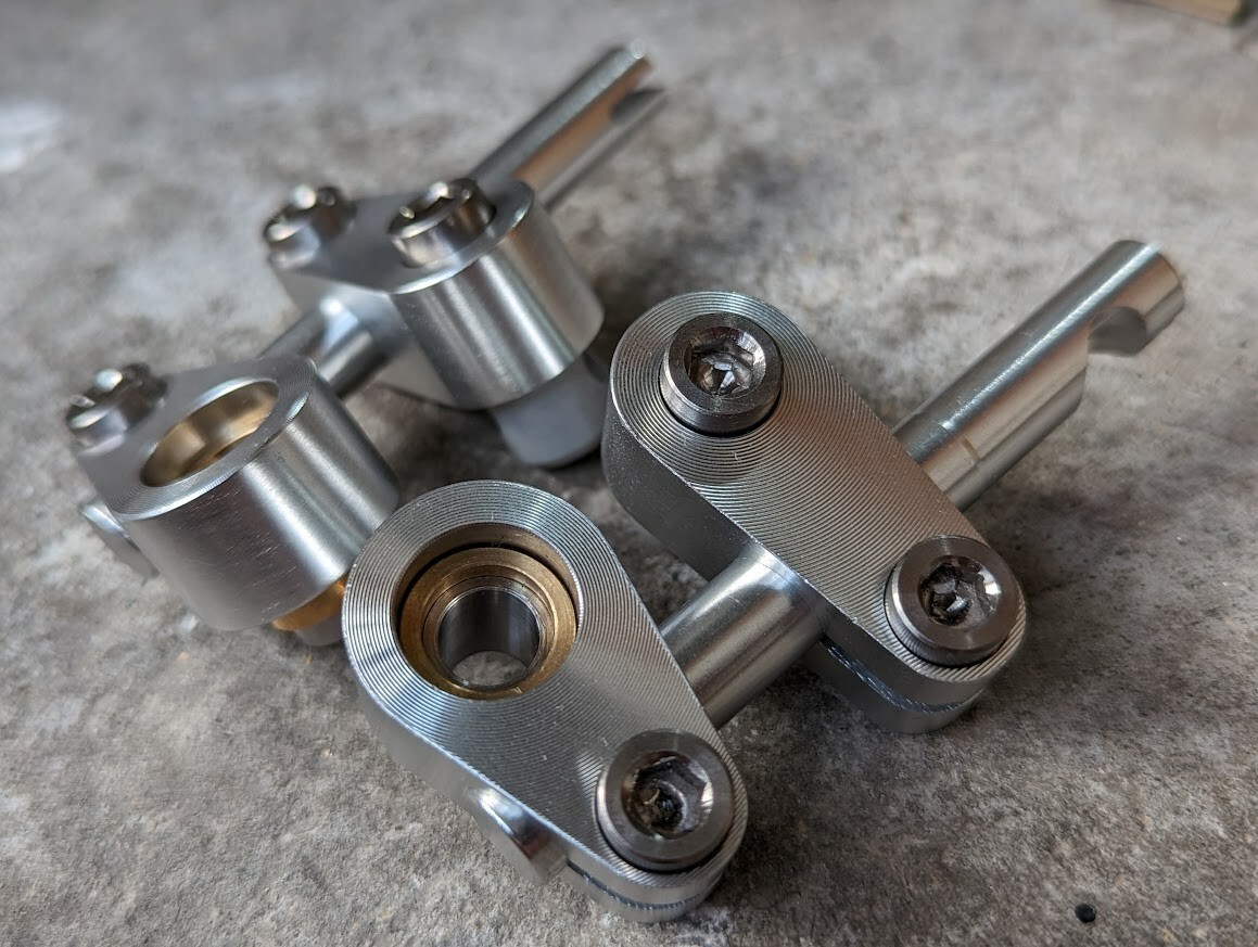 ONZA H.O. Cantilever Brake by ImprovePart