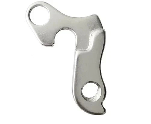 Metal Bicycle Derailleur Hanger Adapter – Aluminum Alloy Gear Converter for MTB