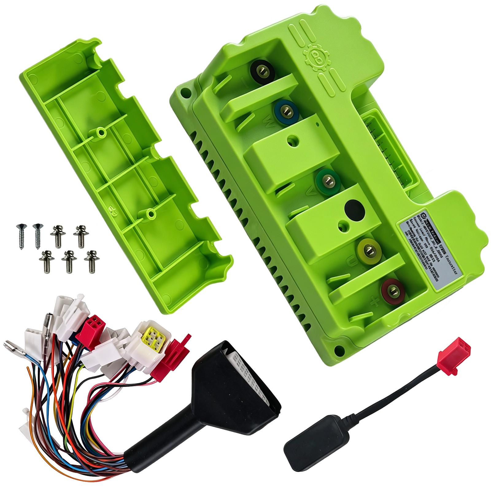 72V ND72200 Controller BLDC for Fardriver, 55A/200A with Bluetooth Module