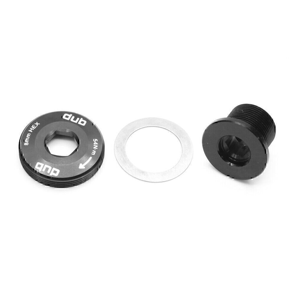 For Truvativ MTB/Road DUB Crank Arm Bolt M18/M30 Alloy Self Extracting New