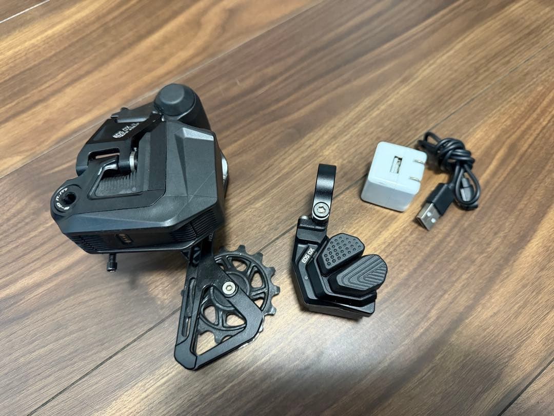 Wheeltop Eds Ox Wireless Electric Shifting