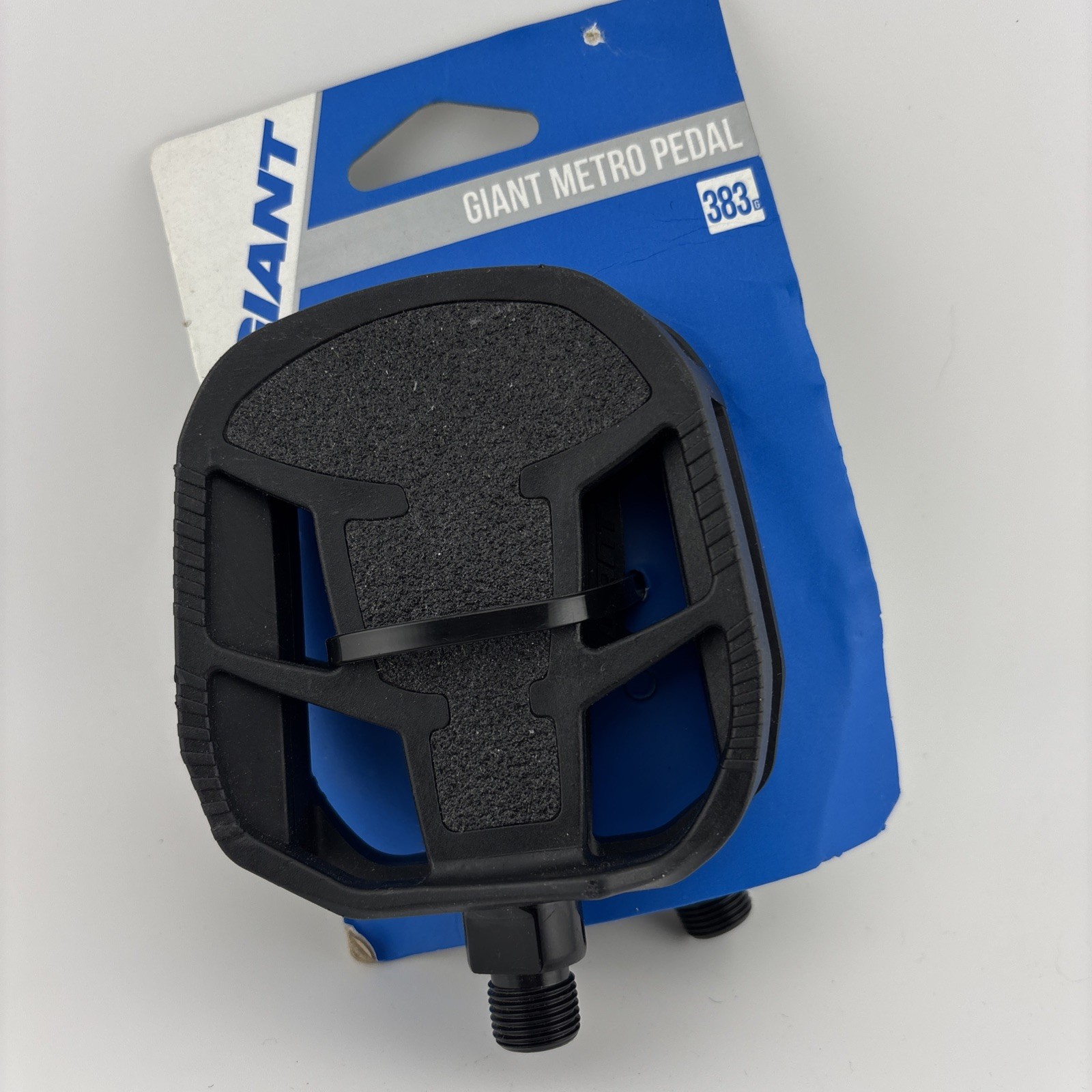 NEW Giant Metro Pedals Black 9/16 Urban Commuter Bike Pedals