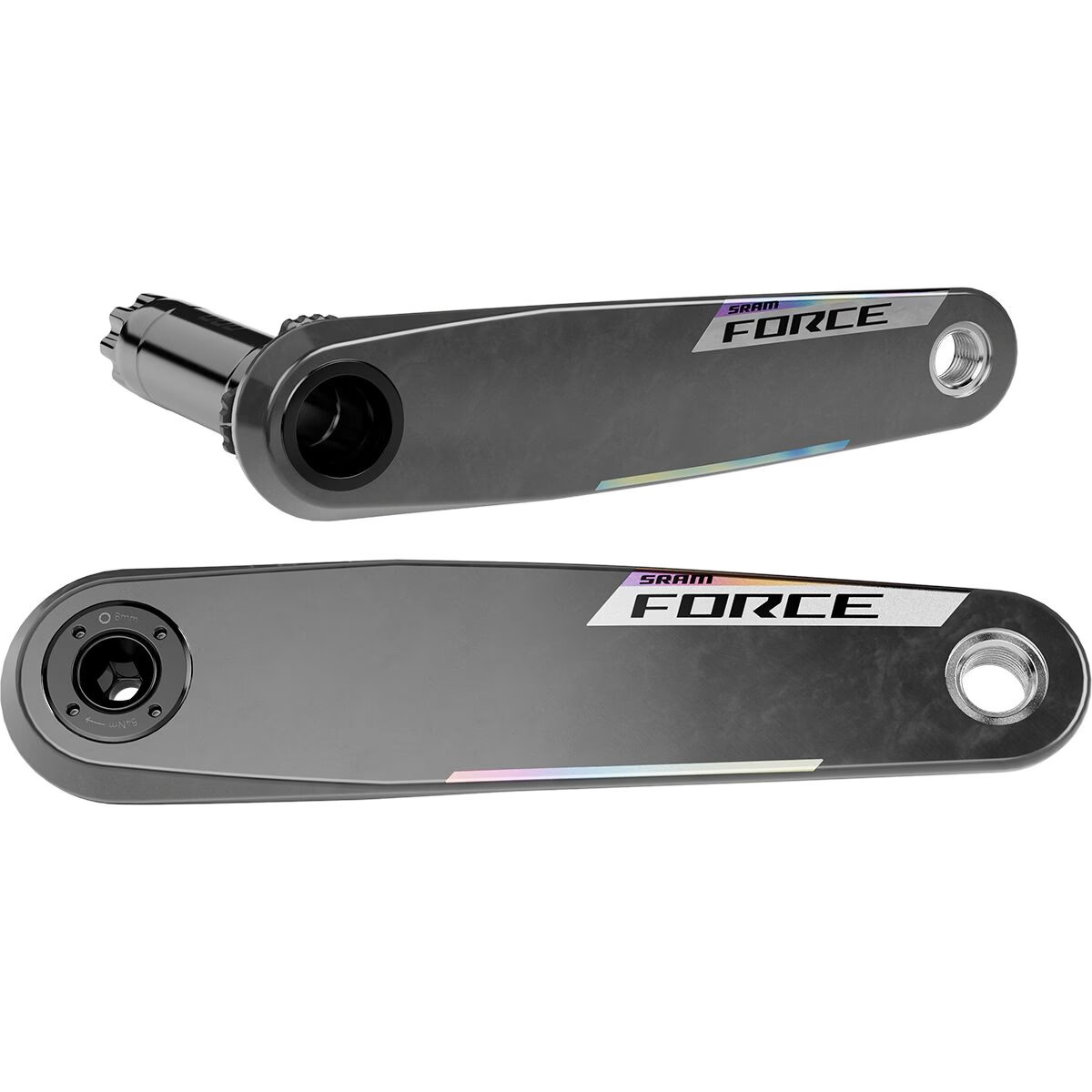 SRAM Force E1 XPLR DUB Wide Crank Arm Assembly