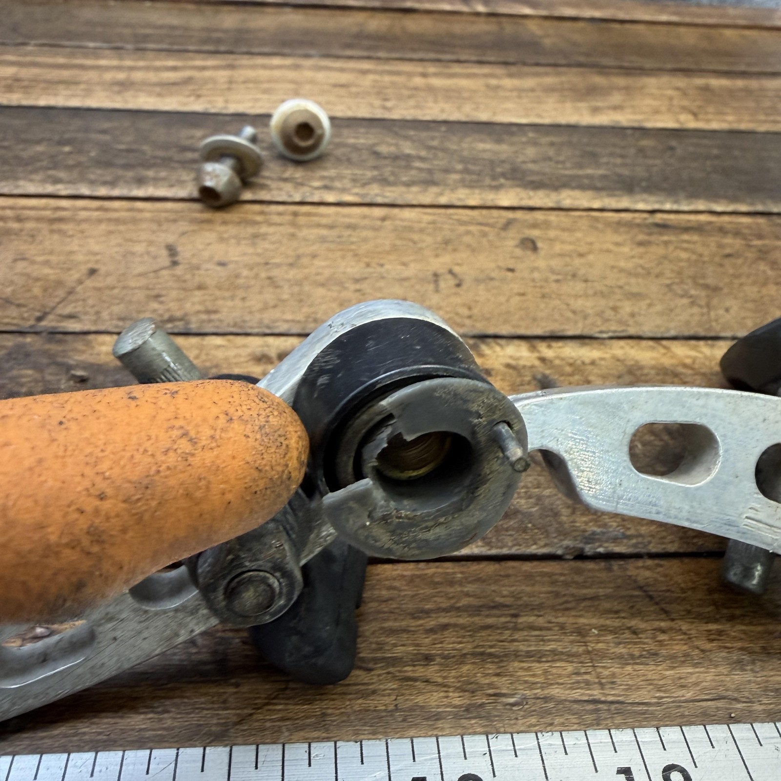 Vintage Haro Group 1 Ti Brake Caliper BMX Bike 90s Old School Cantilever Parts