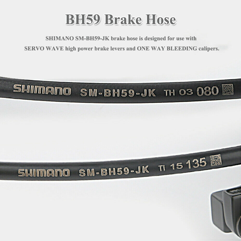 Shimano BR MT200 MTB Hydraulic Disc Brake Set Mountain Bike Brake Front Rear US