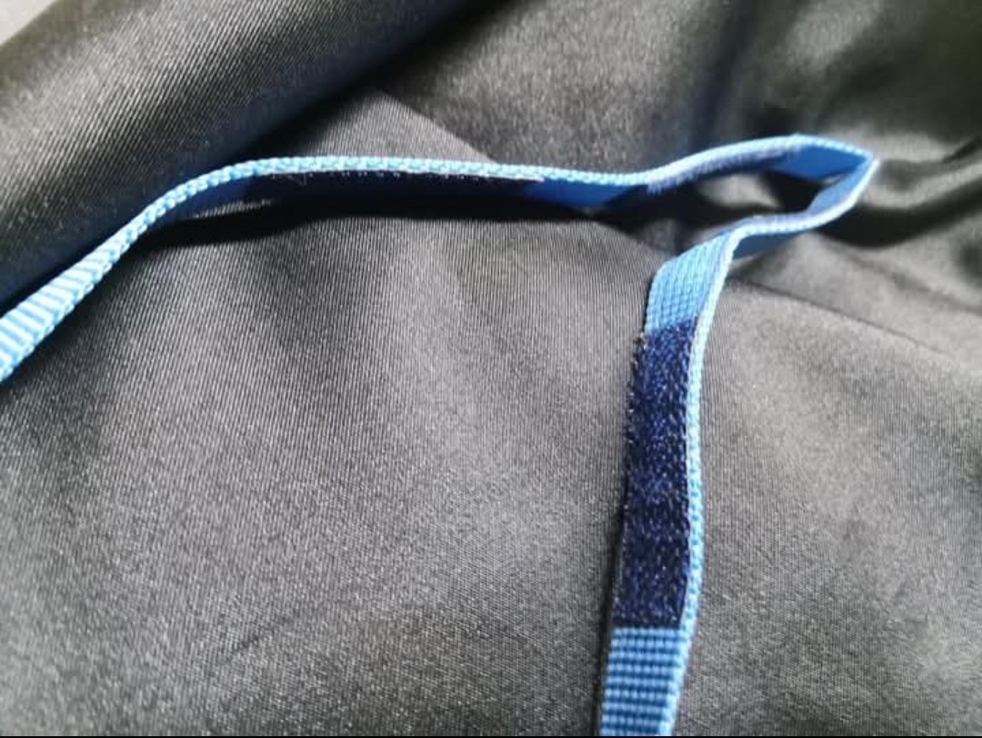 Shimano AX Toe Straps Nos