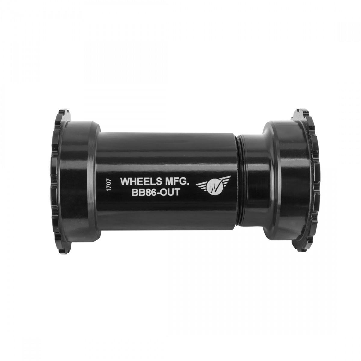 Wheels Manufacturing BB86/92 SRAM Bottom Bracket w/ABEC-3 Bearings Threaded
