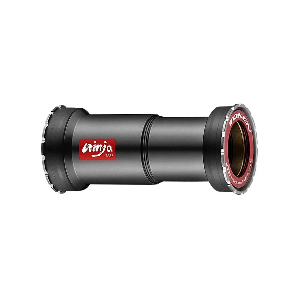 Token Ninja TF4630 Double-Thread PF30/BB386/BB392 Bottom Bracket – MTB – BMX