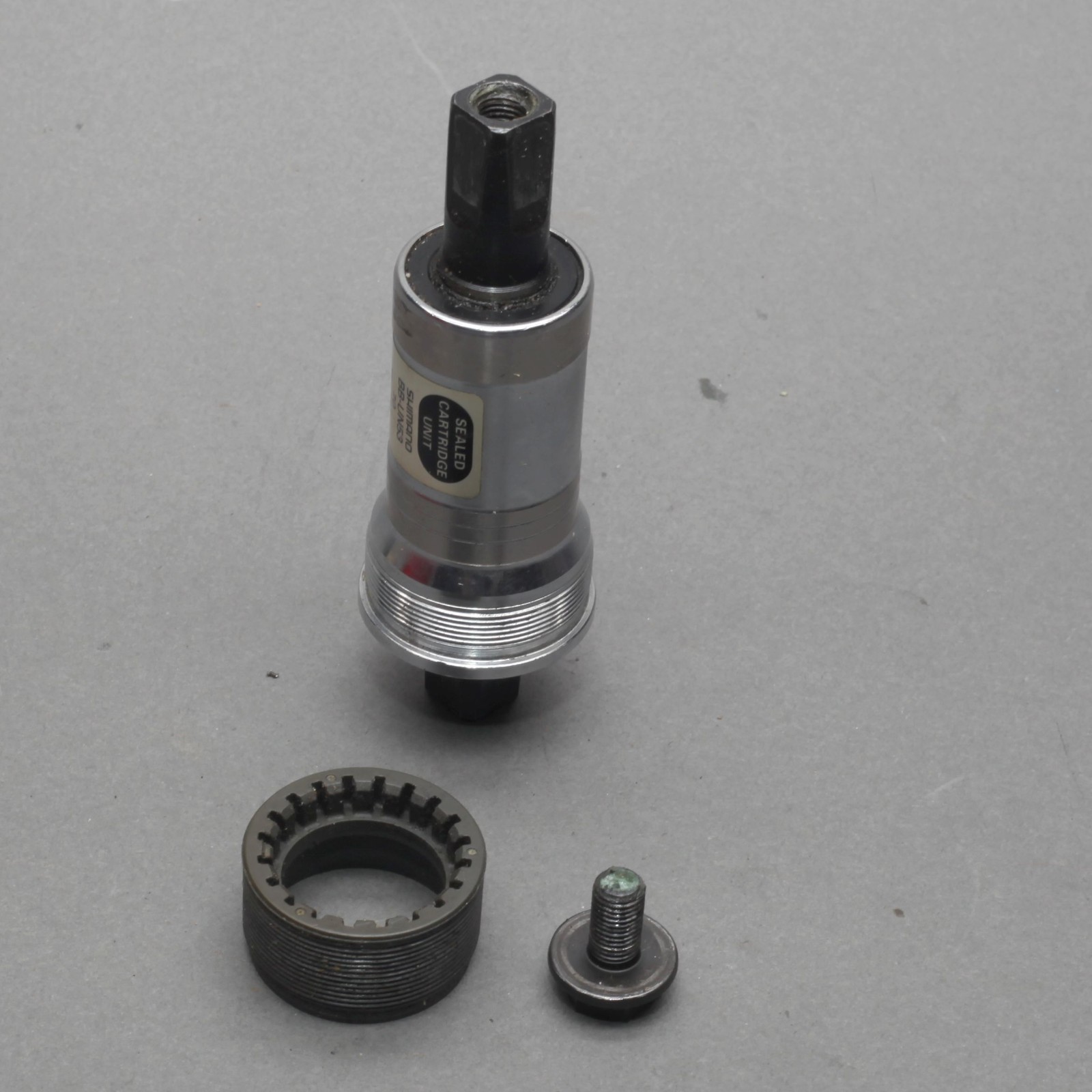 Italian Bottom Bracket 116mm 36x24T