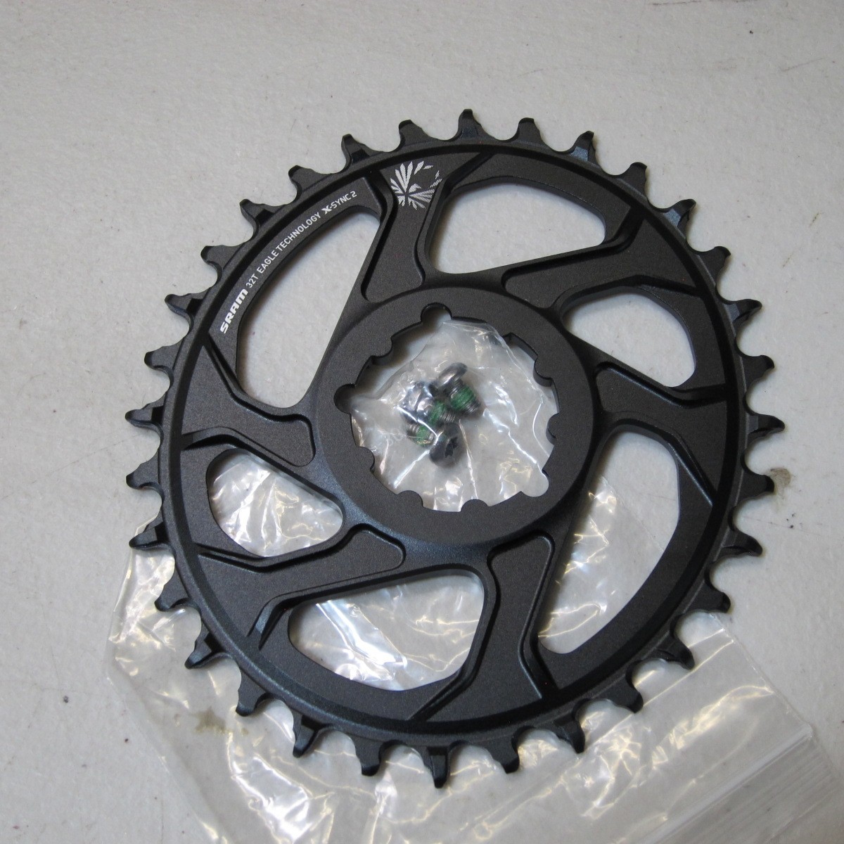 Sram X-SYNC 2 OVAL 12 spd Direct Mount 32T Chainring 3mm Offset XX1/X01/GX Eagle