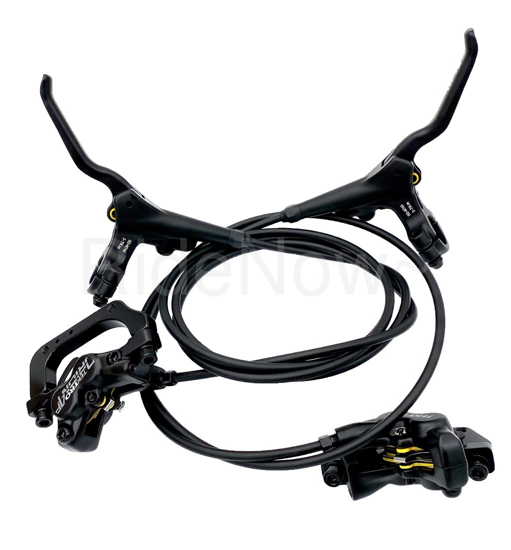 Tektro Orion HD-M745 Bike Disc Brake Front,Rear fit 180 rotor,Hose 900/1500mm