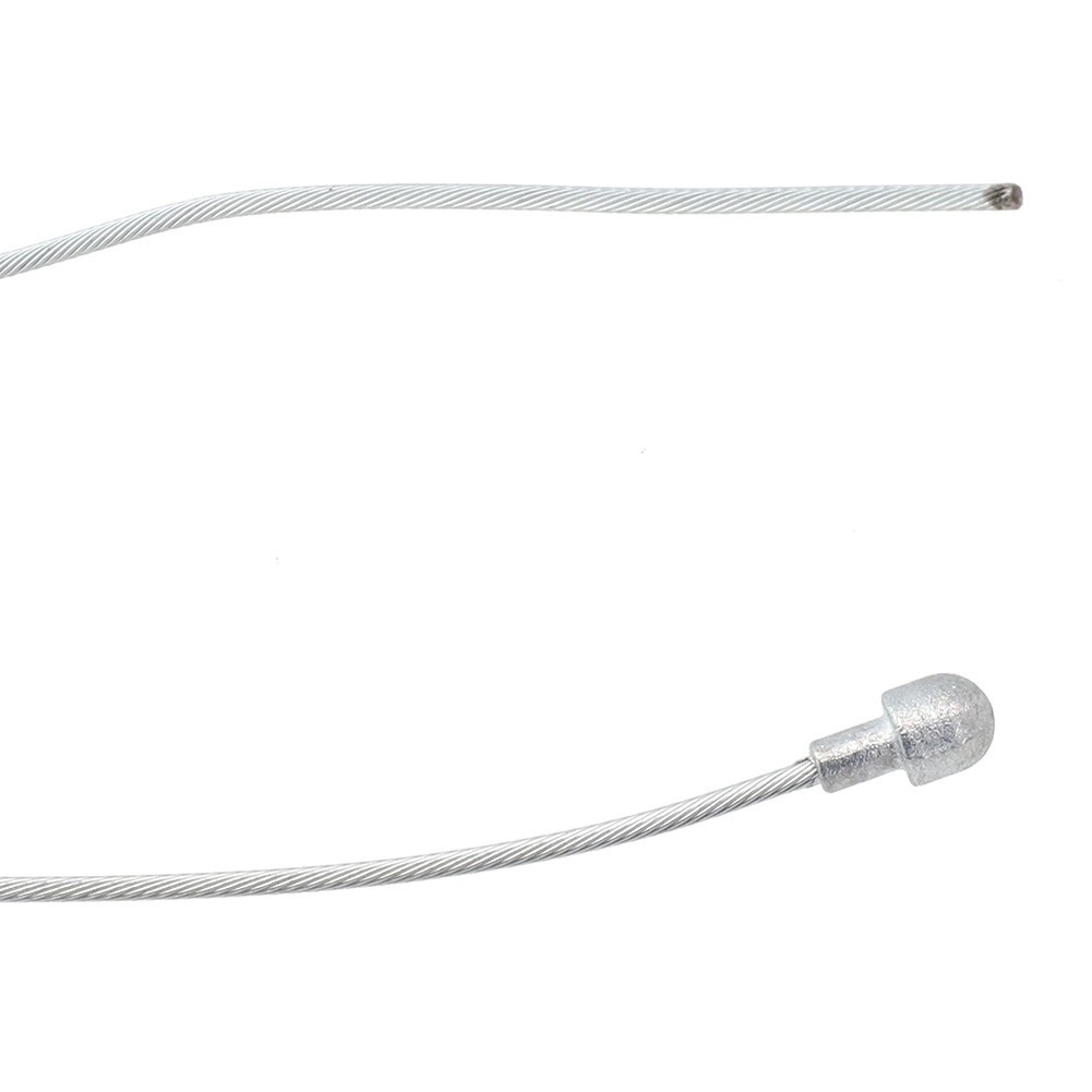 Brake Cable Bicycle Stainless Steel Wear-resistance Zinc Head Brake Line