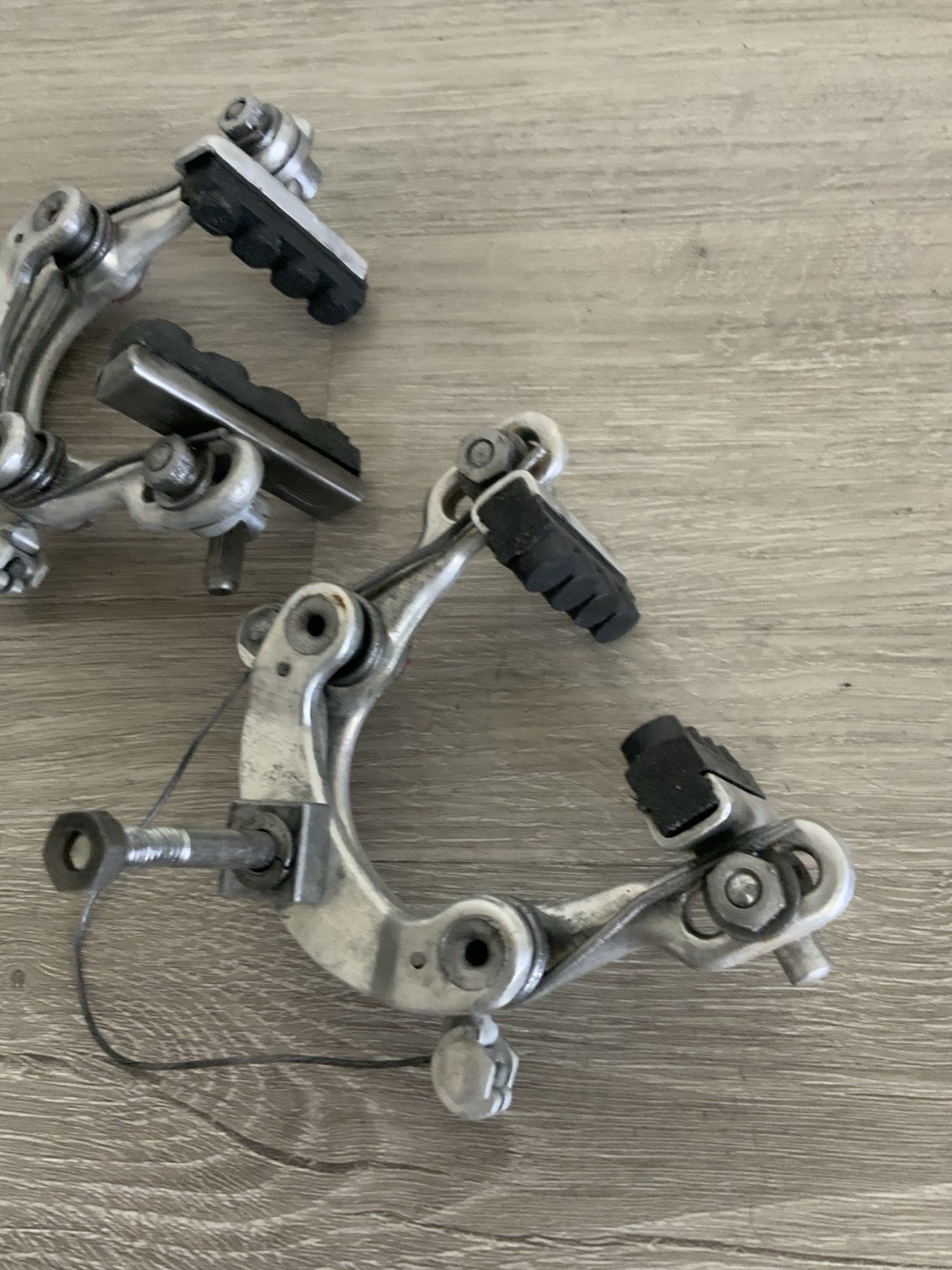 MAFAC DURAL FORGED BRAKE CALIPERS CENTER PULL 55-65 MM REACH