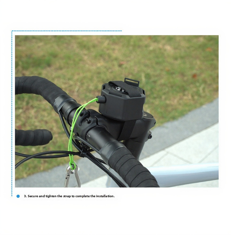 Parent for child Bike Tow Rope – Sturdy Traction Rope for Young Riders Training