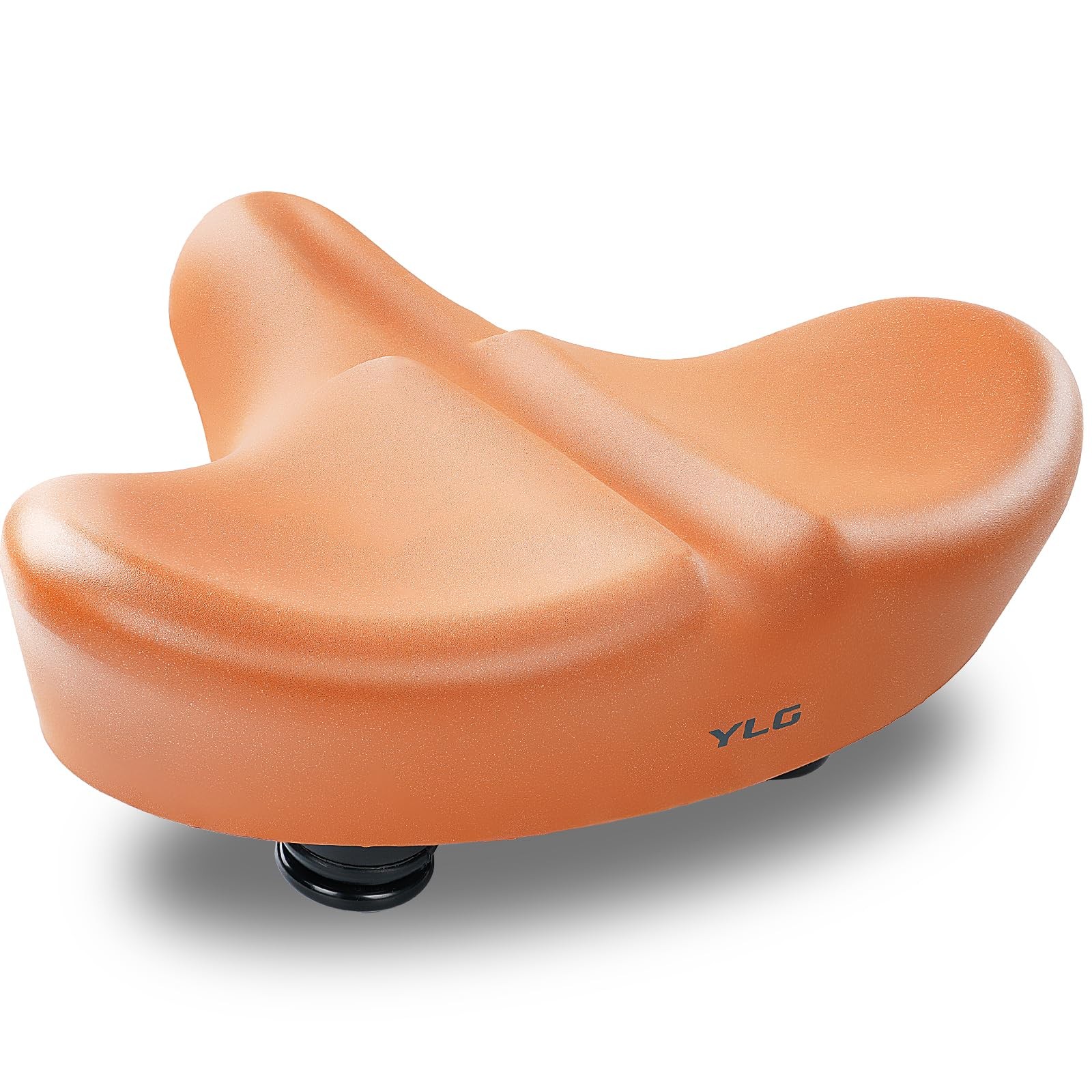 Noseless Bike Seat Cushion for Men & Women – Extra Padding & Wide Saddle Suit…