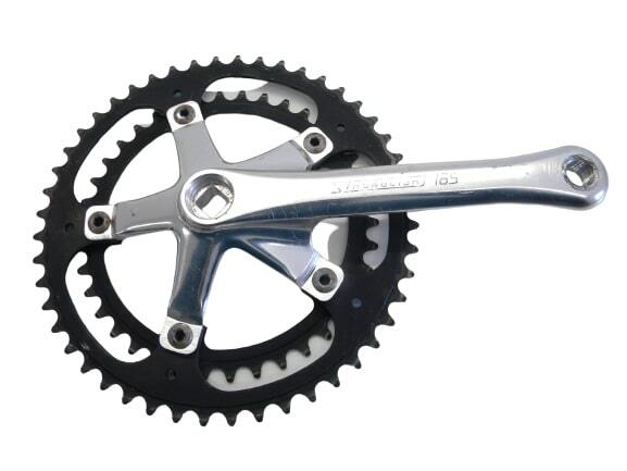 Stronglight 185 Right Crank 170mm 48-38T (G58)