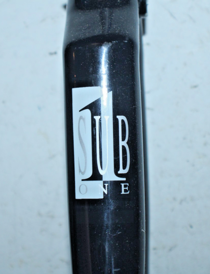 Vintage Trek Carbon 700c Racing Road Bike Blade Fork 1″ Threaded 160mm Ships USA