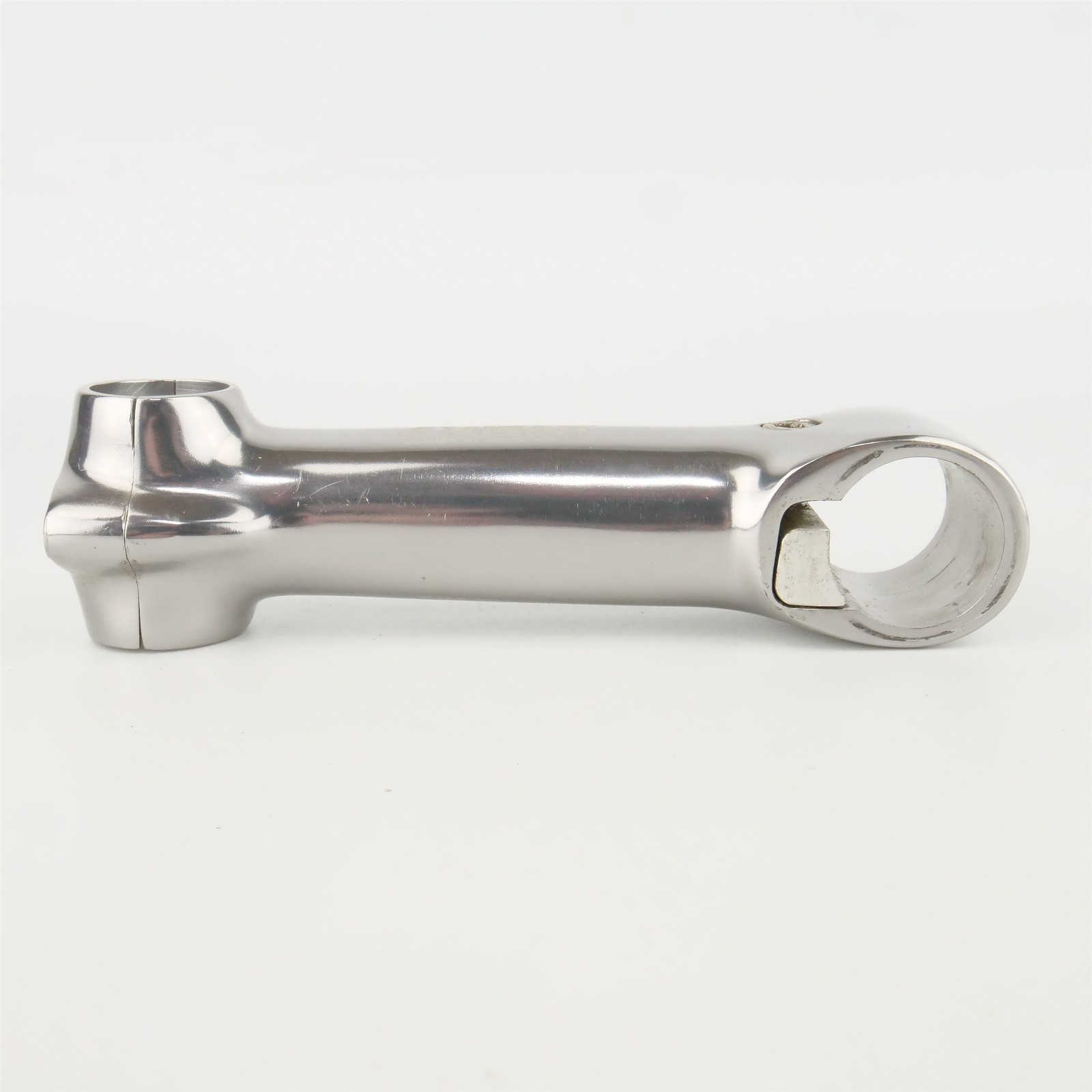 3TTT Forge Ahead Stem 130mm 25.4 1-1/.8″ Aluminum Threadless Ross Shafer
