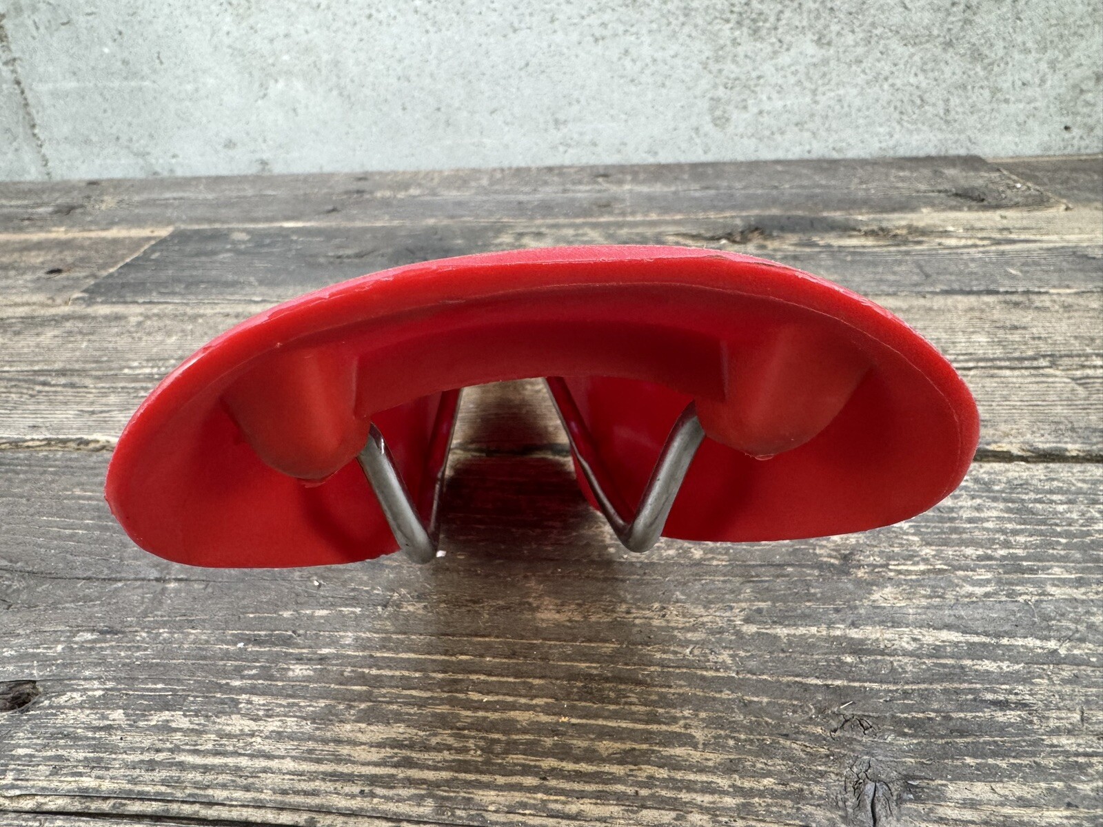 Bmx Seat Red Bike
