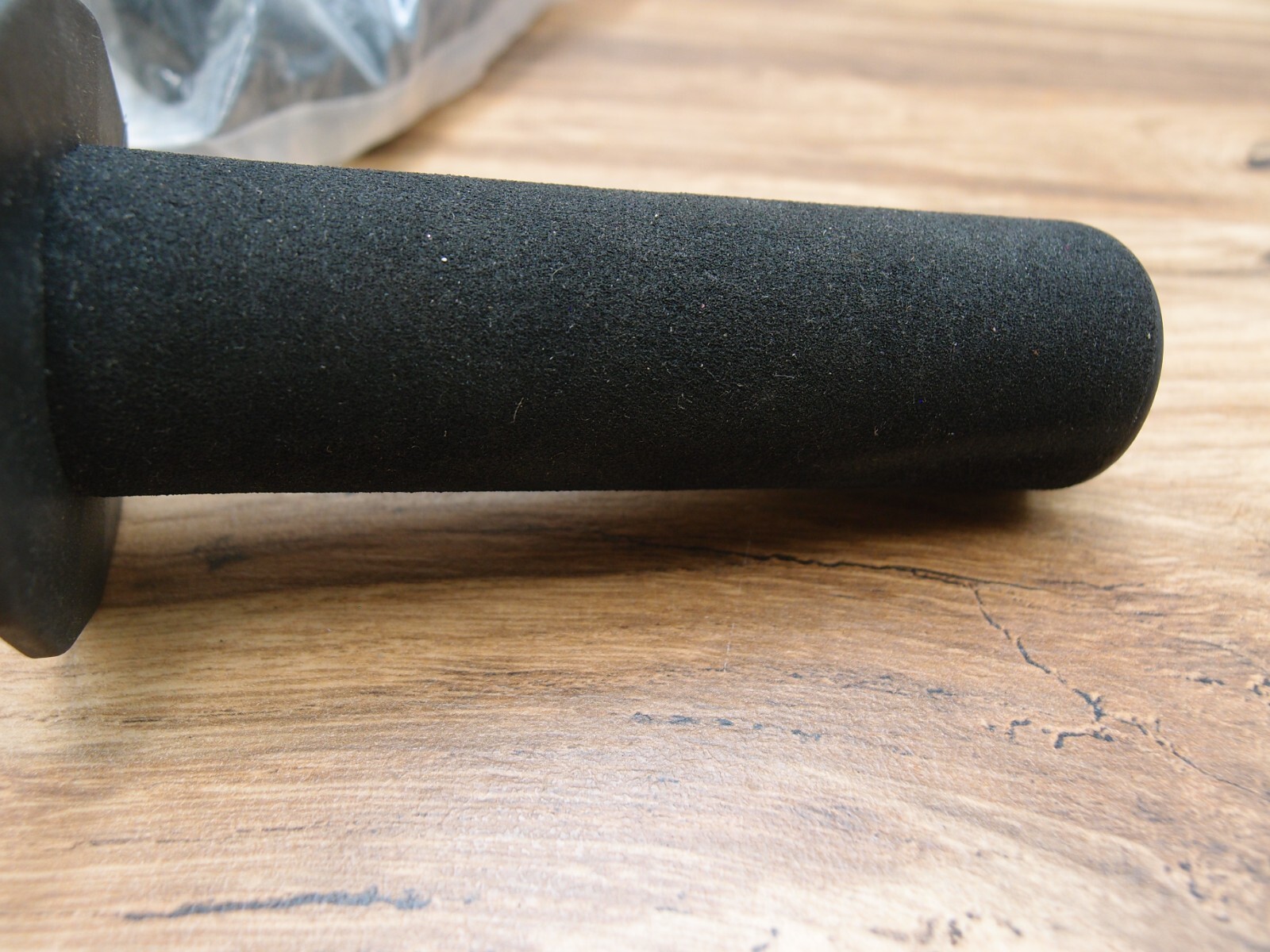 NOS grips by Plastiche Cassano for touring bike / BMX made in Italy 1990