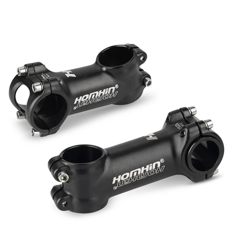 Adjustable Bike Stem 31.8mm ±7° ±17° 3D Forged Alloy MTB Road 45-120mm