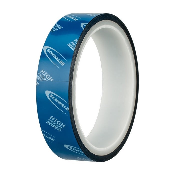 Schwalbe Tubeless Rim Tape – 25mm X 10m Roll, High Pressure Road Gravel TLR *NEW