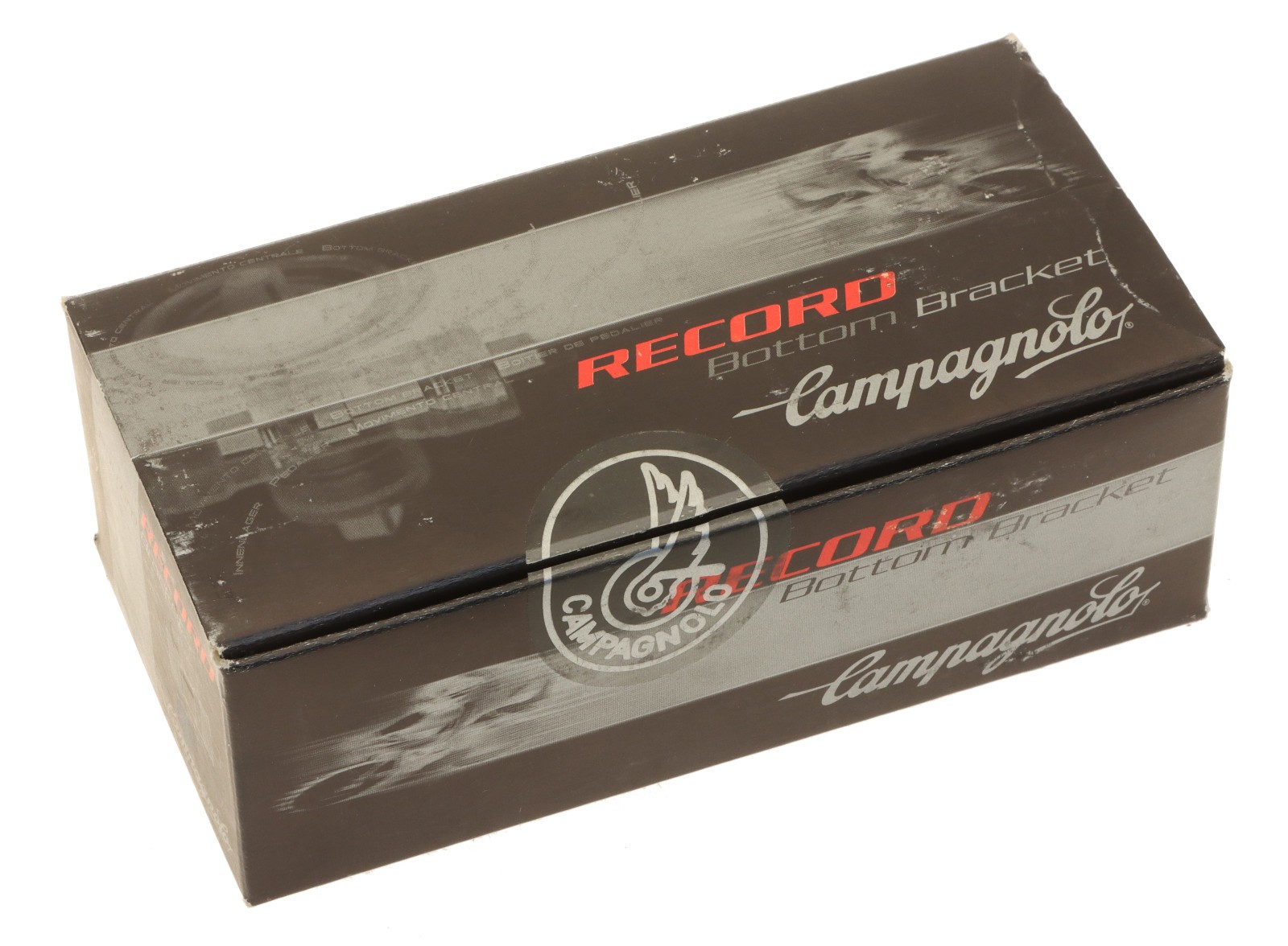 Campagnolo Record Bottom Bracket BB99-RE02BC English Square Taper 102mm ’99 NEW