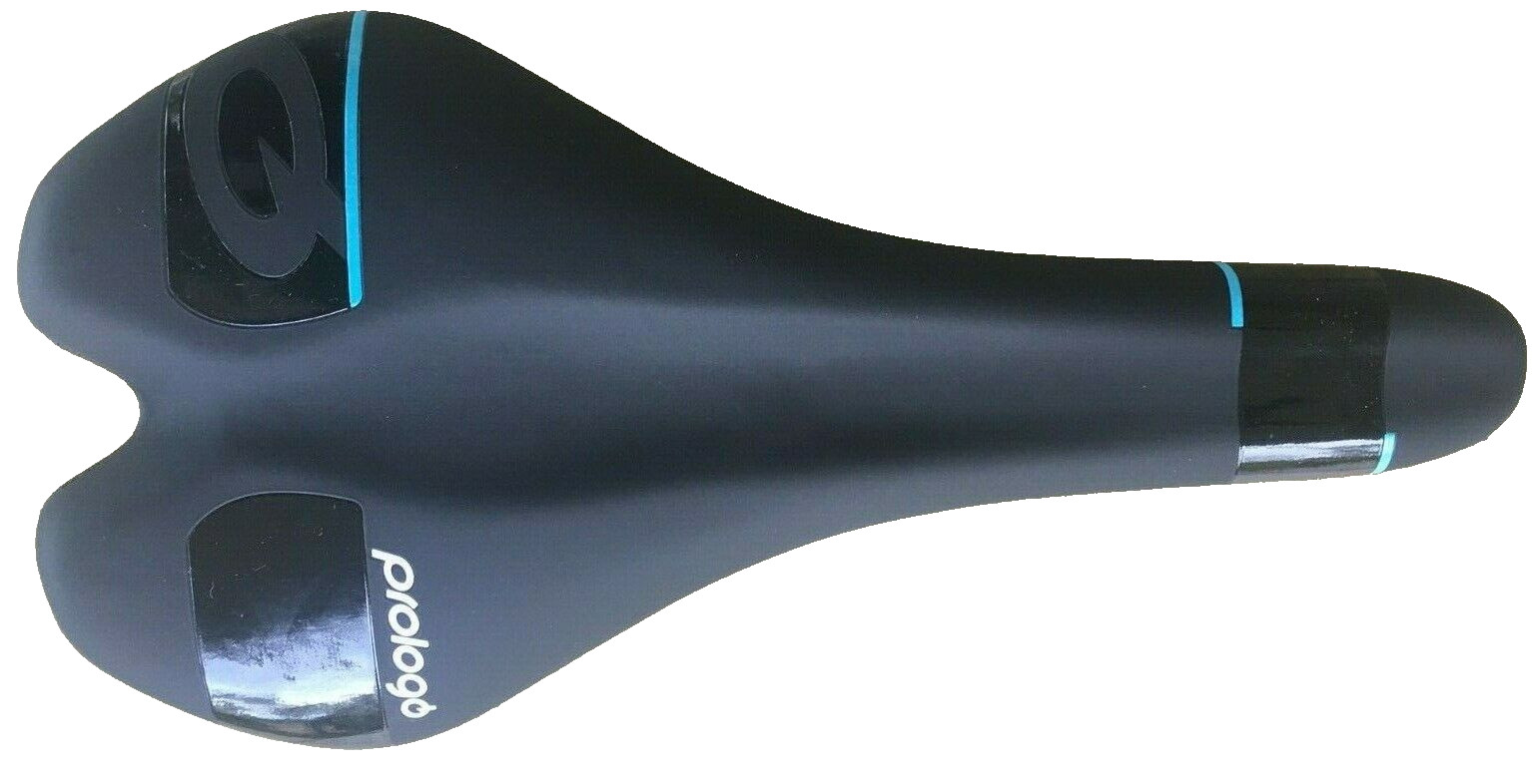 Prologo Kappa RS Dea Black Saddle Unisex Comfort Pro STN 279×143 OEM
