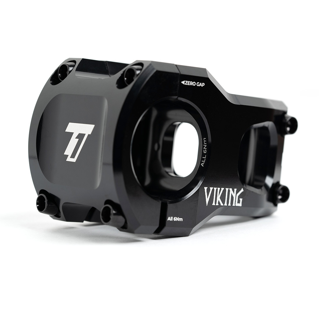 Trail One Components The Viking Stem – 31.8mm Clamp, 40mm Length