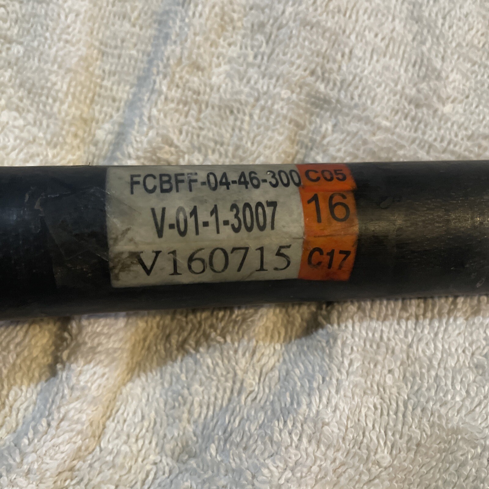 Focus Carbon Fiber Disc Brake Fork 700c 100mm hub spacing