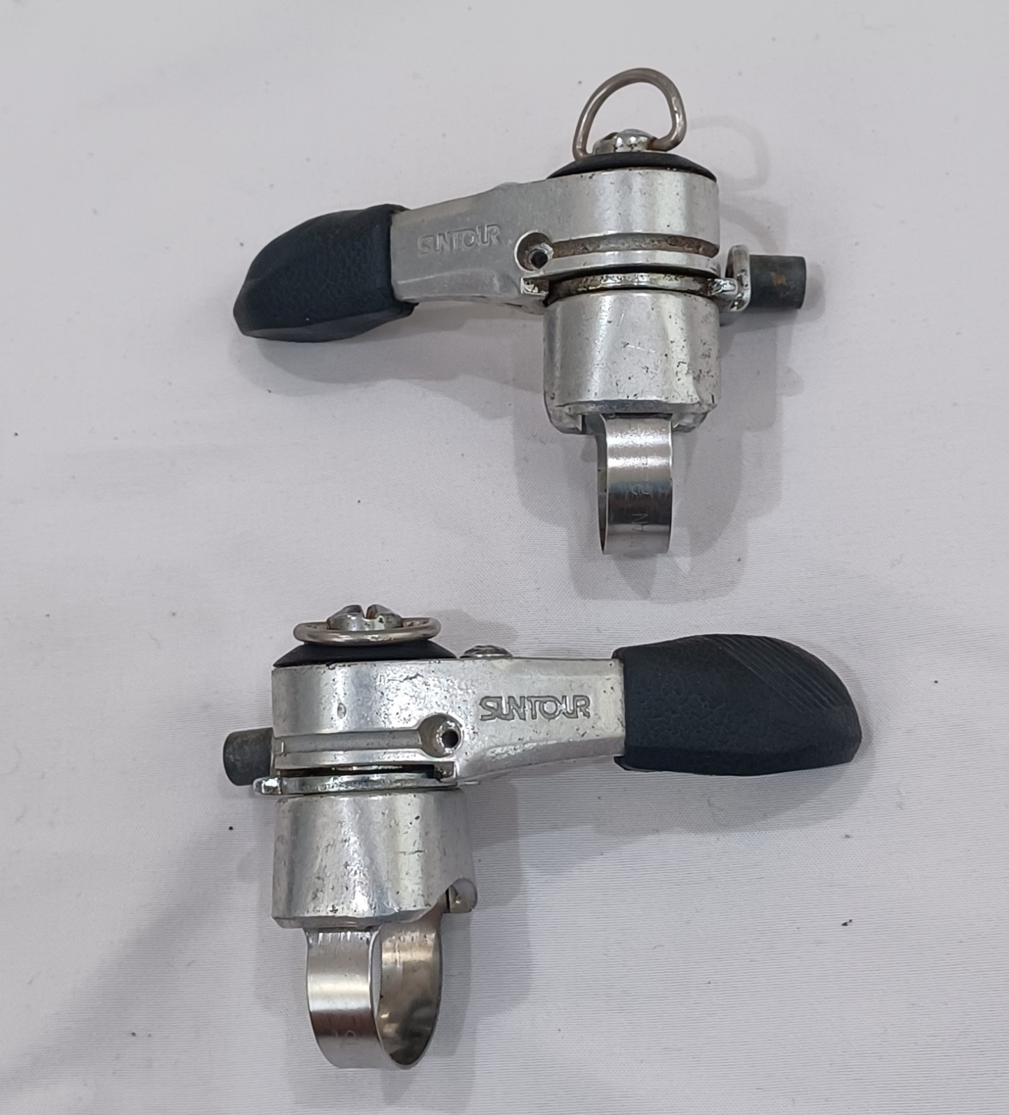 Suntour Power Thumb Shifters Right Left