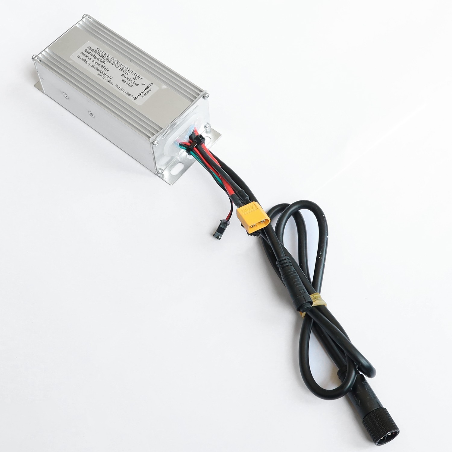For Hidoes B6 Electric Bike Controller, The maximum adjustable speed is: 28 mph