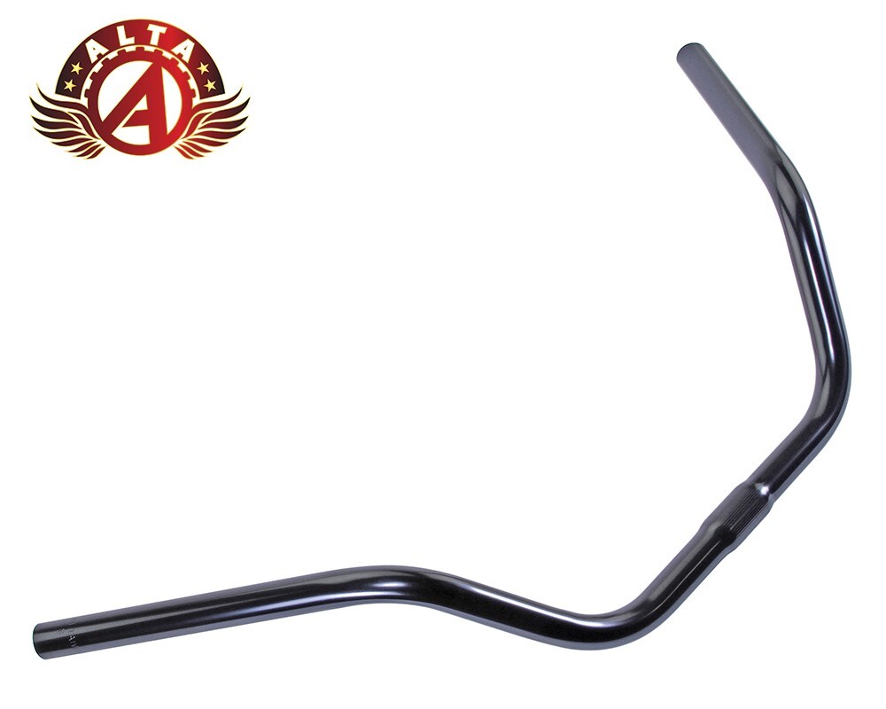 ALTA BEACH CRUISER 912 HANDLEBAR 25.4MM BLACK BICYCLE MOUNTAIN CRUISER BIKE