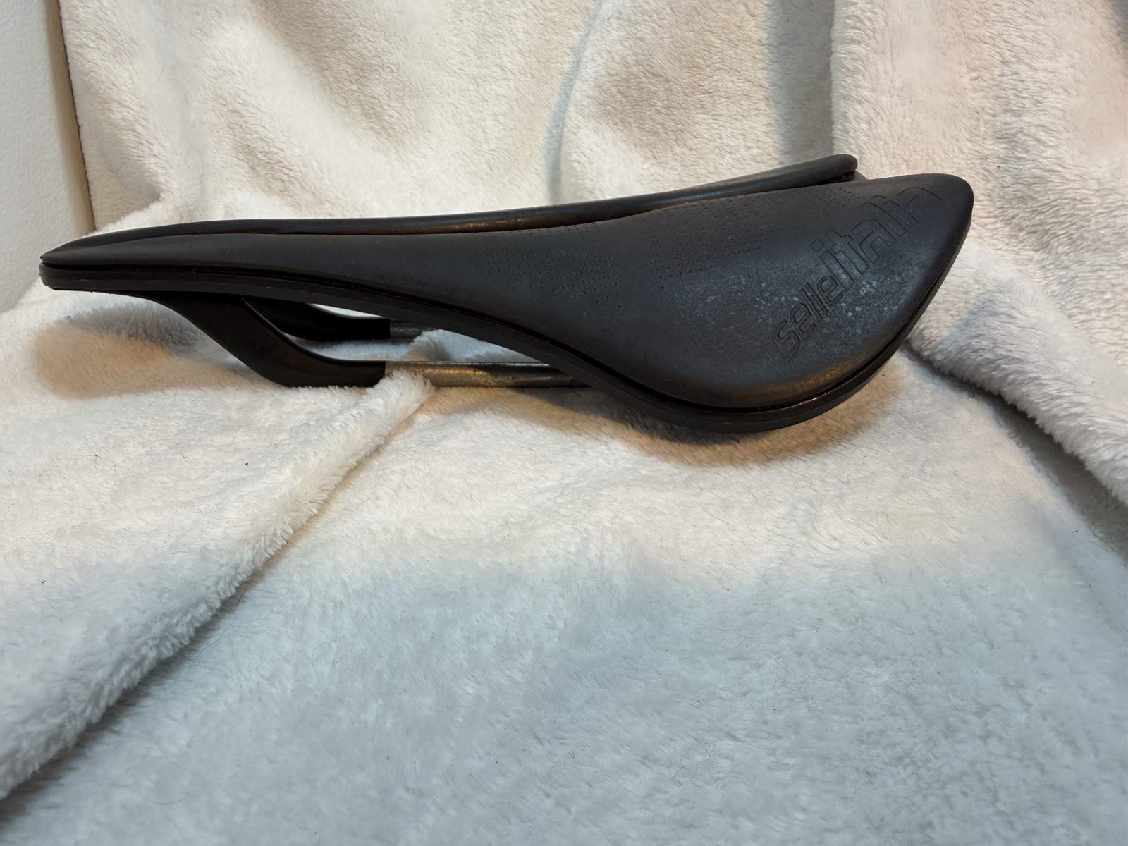 Selle Italia Flite Boost TM Superflow Saddle Black, 145mm Width, Manganese