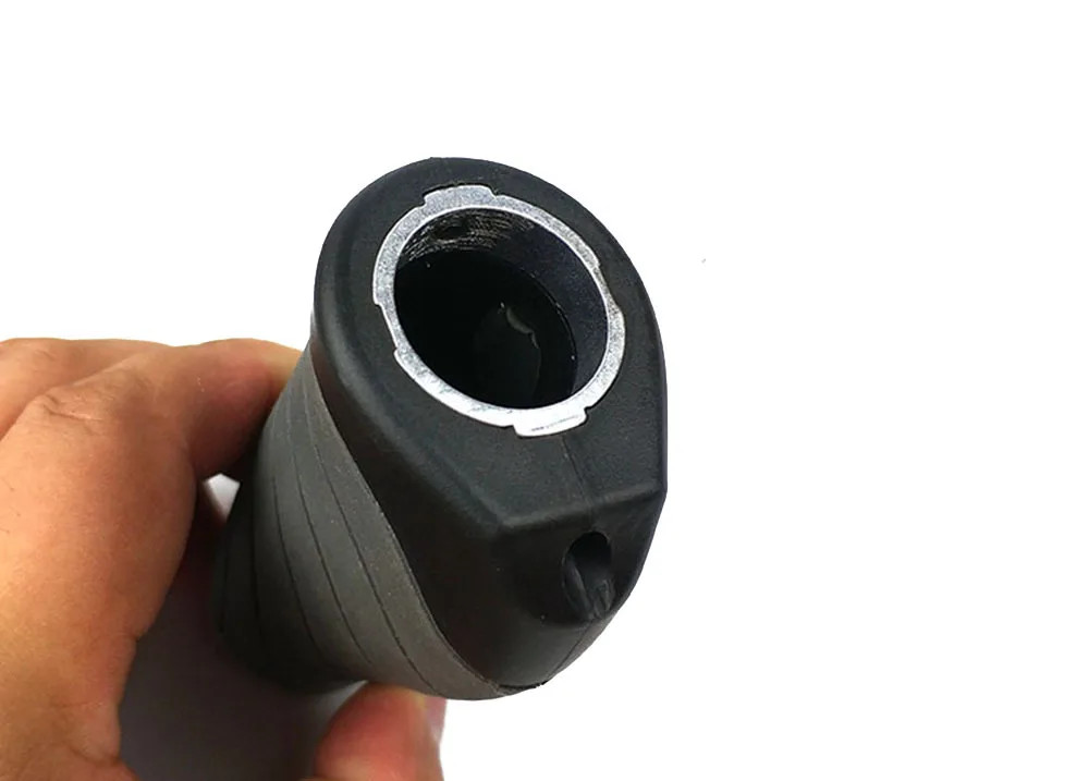 ycle Grips Long Short 137mm 93mm Handlebar 22.2mm Rubber Casing Sheath Hand