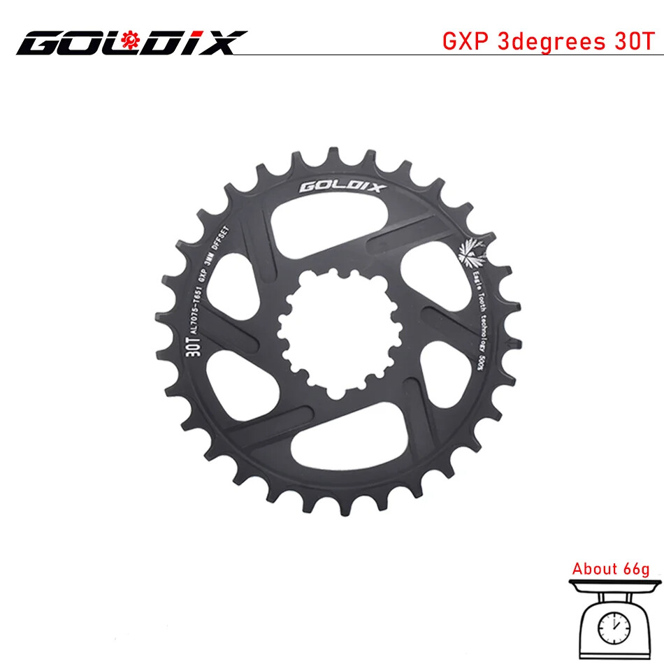 Bicycle Crankset Crank Arm 170mm/175mm Chainring 30T 32T 34T 36T 38T with BB