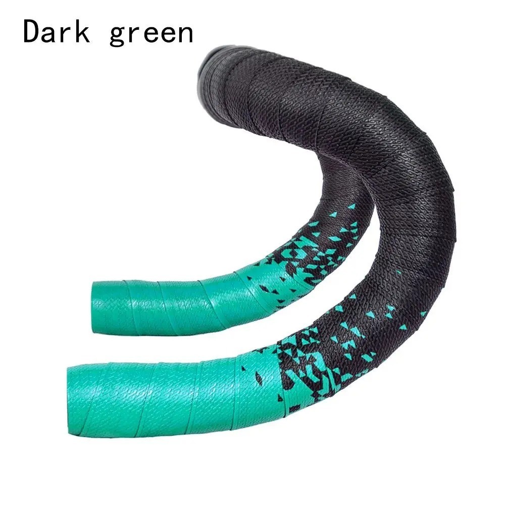Bicycle Handlebar Tape Road Bike Grip Tape Bicycle Handlebar Shock Absorption 2150mm