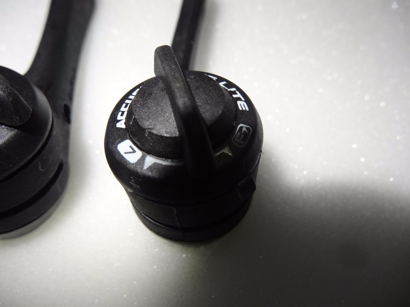 Suntour shifters 7 speed Nos new old stock Manettini Cambio Shifters