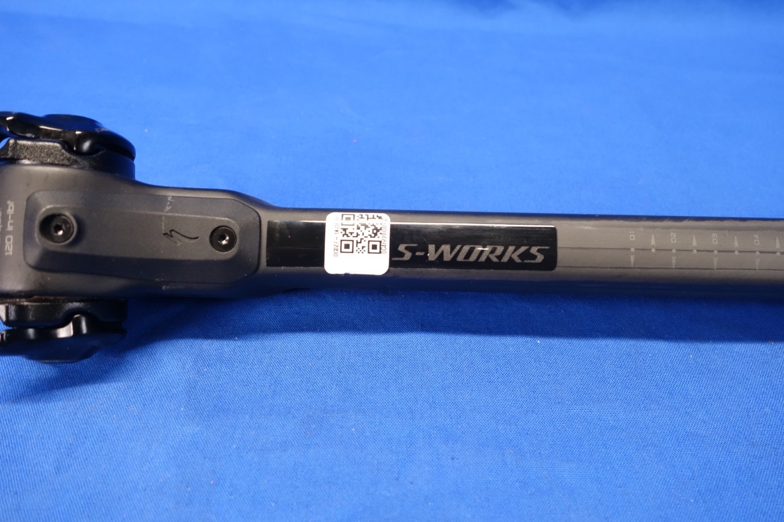 Specialized S-Works Tarmac SL7 SL-7 390mm Carbon Seatpost