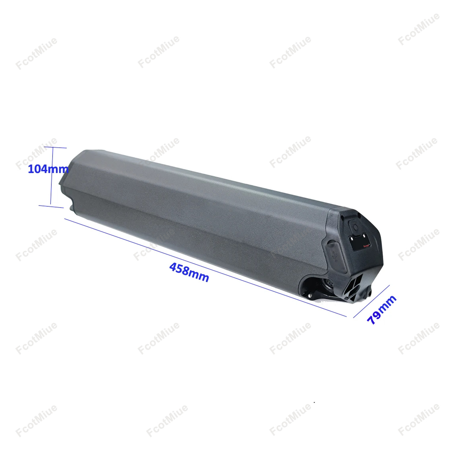 48V 21Ah Reention Dorado Max Battery 52V 17.5Ah for Magnumbike Cruiser Metro