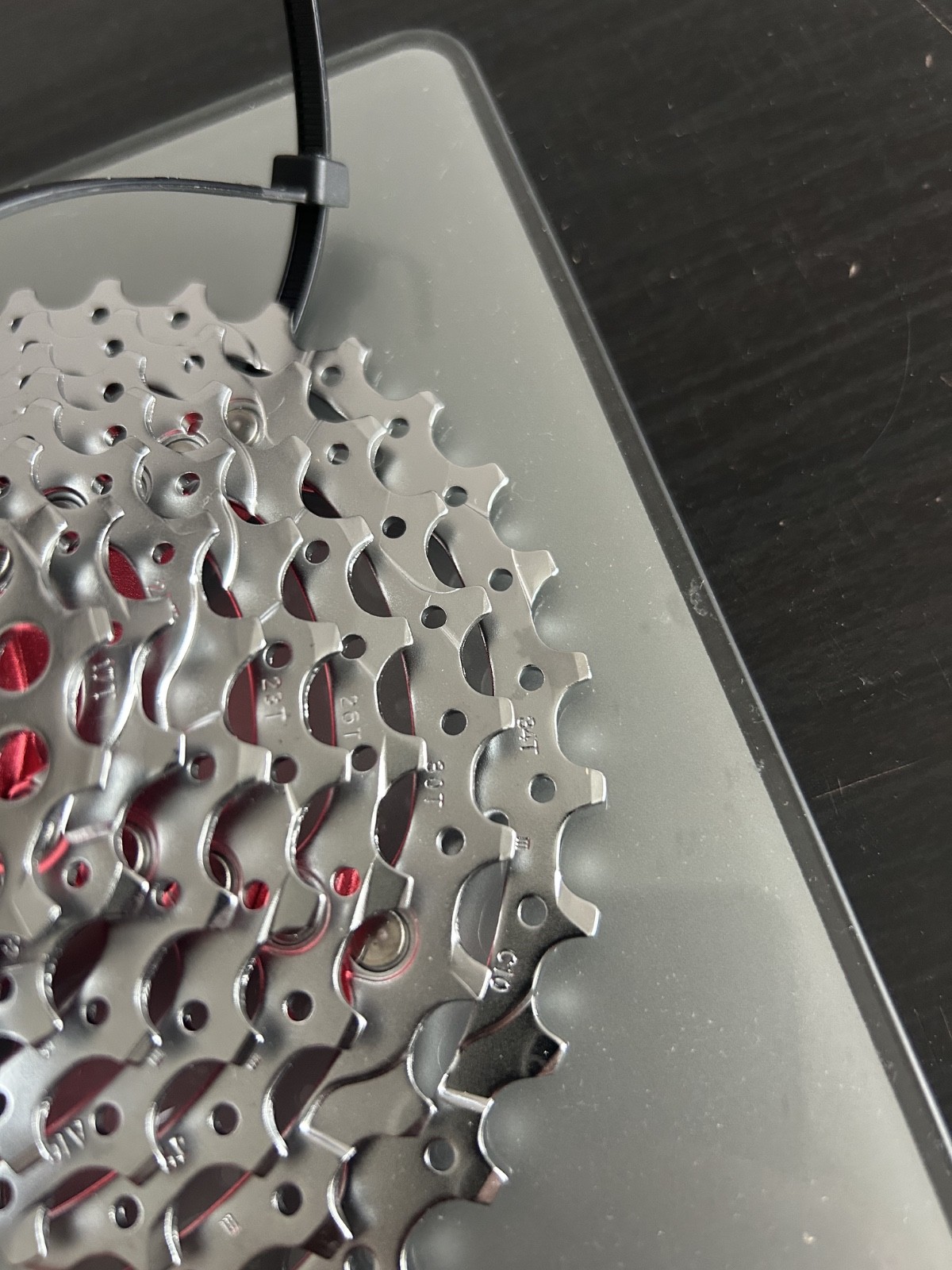 NEW Sram PG-990 11-34T MTB 9s Cassette X0-9s NOS